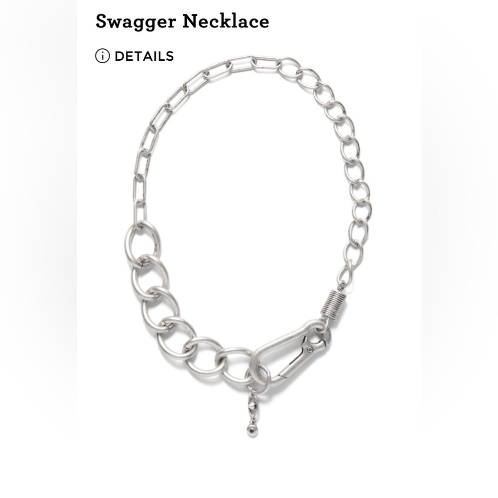 Cabi Swagger Necklace